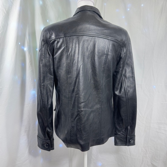 Dero By Rocco D’Amelio New York Leather Jacket - Picture 7 of 10